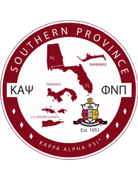 Kappa Alpha Psi Fraternity | Southern Province