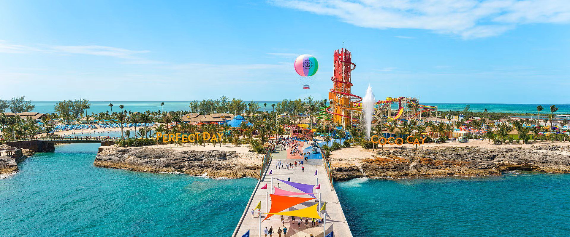 arrivals-plaza-perfect-day-at-cococay-aerial-view